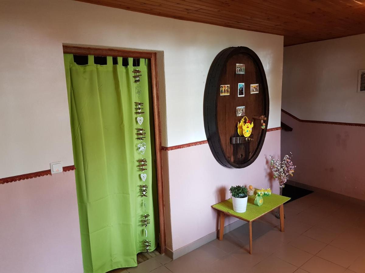 La Maison Jaune Ammerschwihr Dış mekan fotoğraf