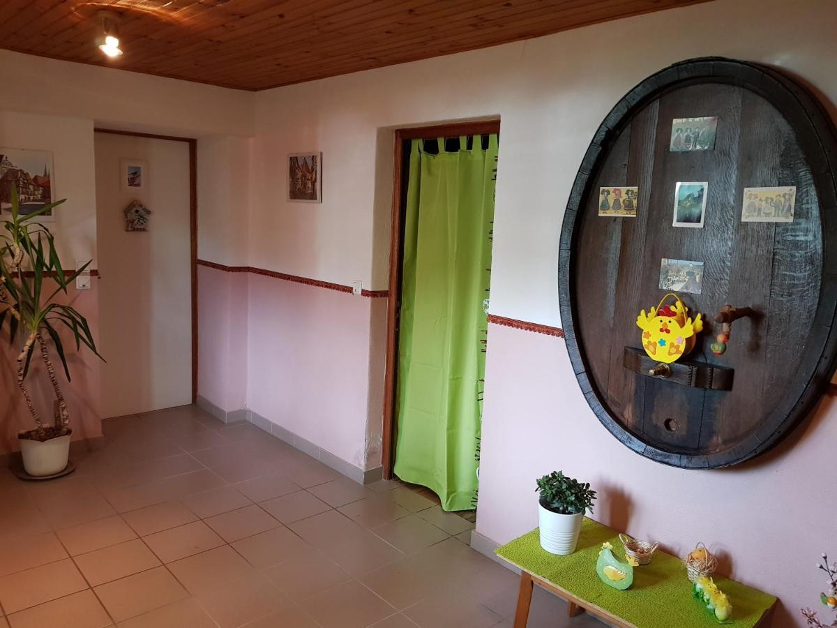 La Maison Jaune Ammerschwihr Dış mekan fotoğraf