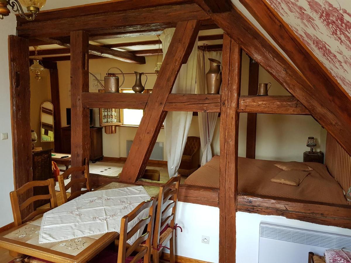 La Maison Jaune Ammerschwihr Dış mekan fotoğraf