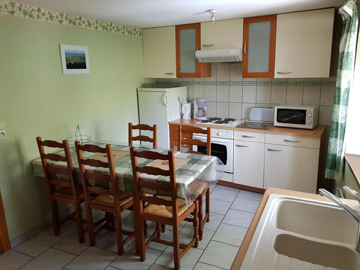La Maison Jaune Ammerschwihr Dış mekan fotoğraf