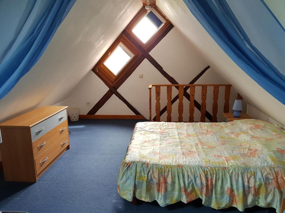 La Maison Jaune Ammerschwihr Dış mekan fotoğraf