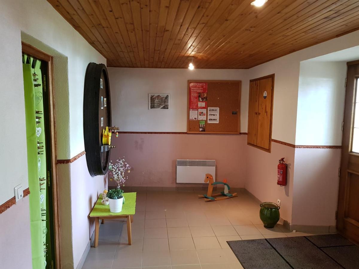 La Maison Jaune Ammerschwihr Dış mekan fotoğraf