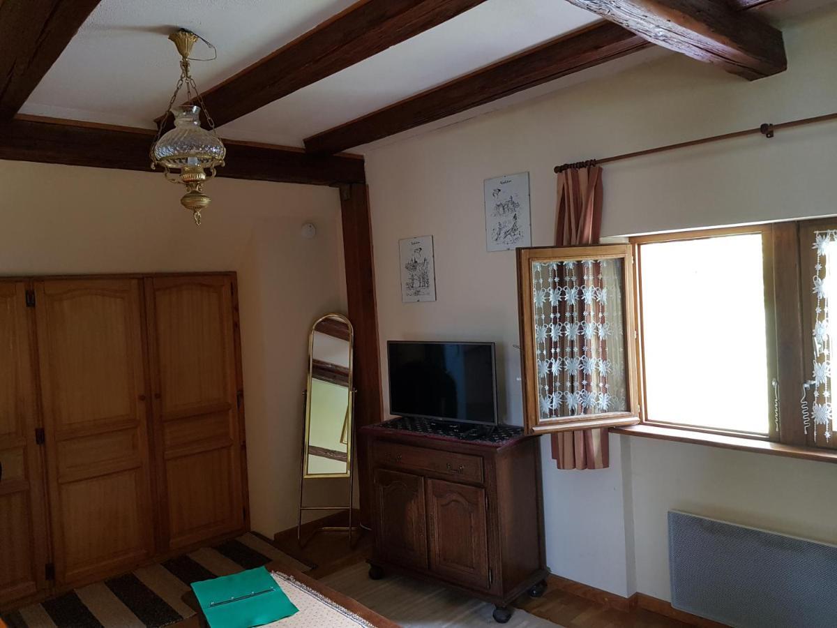 La Maison Jaune Ammerschwihr Dış mekan fotoğraf